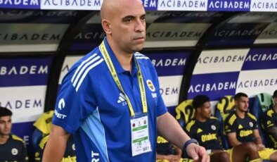 Fenerbahçe’de Mourinho ve Tedesco’nun yapamadığını Zeki Murat Göle yaptı