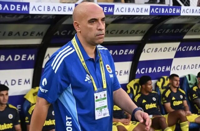 Fenerbahçe’de Mourinho ve Tedesco’nun yapamadığını Zeki Murat Göle yaptı