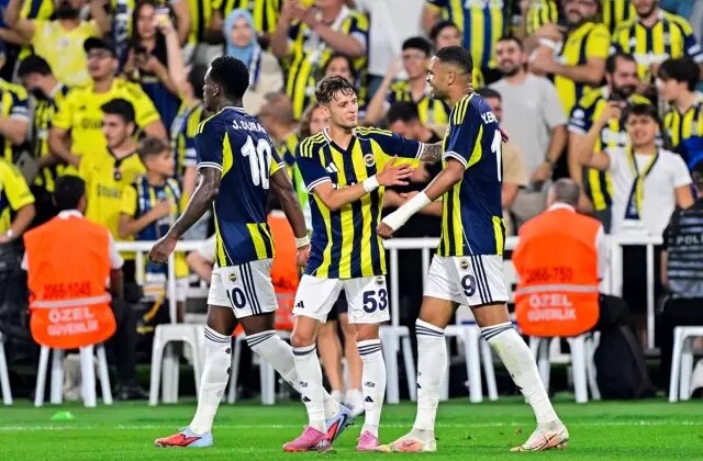 Fenerbahçe’de Samsunspor maçında 6 önemli eksik