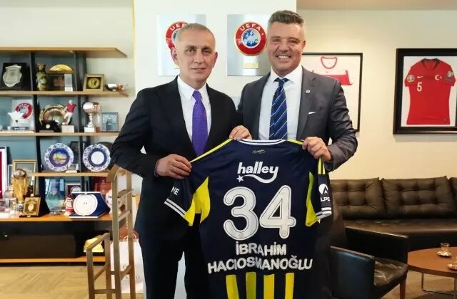 Fenerbahçe’den TFF’ye sürpriz ziyaret! Hacıosmanoğlu’ndan ne istediklerini açıkladılar