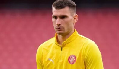 Fenerbahçe’den ayrılan Livakovic İspanya’da kriz çıkardı