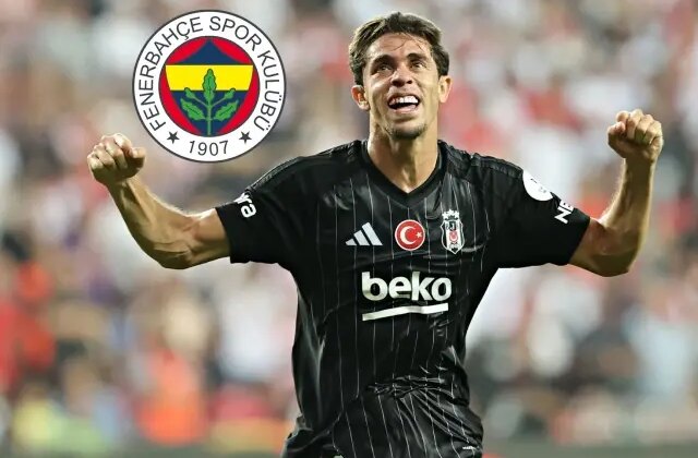 Fenerbahçe’den Gabriel Paulista bombası