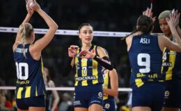 Fenerbahçe Medicana, Şampiyonlar Kupası’nda şampiyon oldu