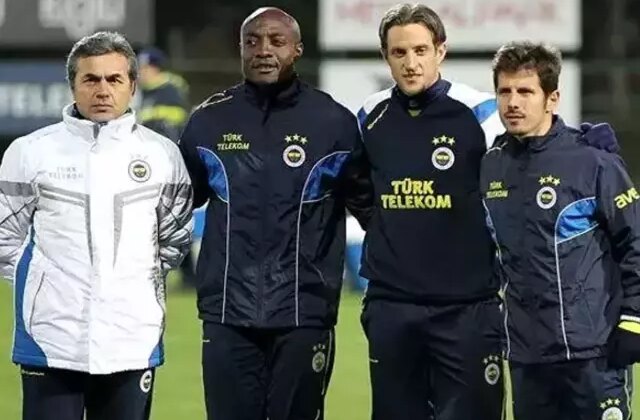 Fenerbahçe’nin eski yıldızı Kadıköy’e teknik direktör olarak dönmek istiyor