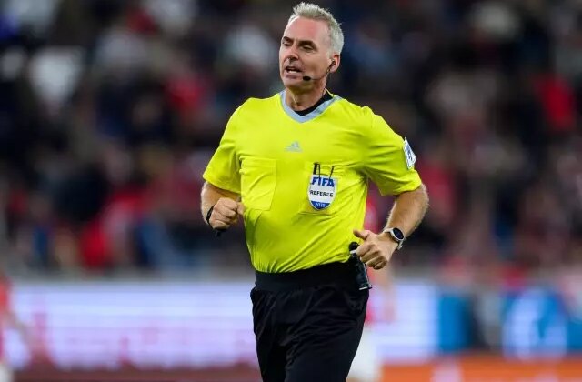 Fenerbahçe-Stuttgart maçının hakemi belli oldu
