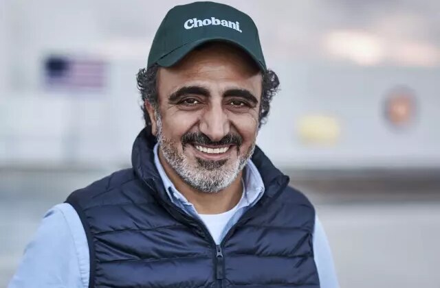 Fenerbahçe’ye sponsor olan Hamdi Ulukaya’dan yeni hamle