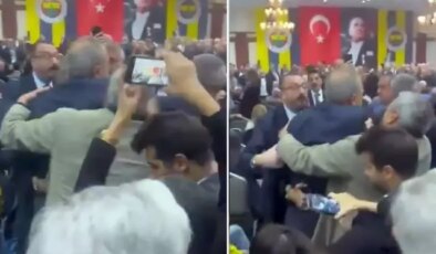 Fenerbahçe Yüksek Divan Kurulu’nda kavga: Seni sokağa çıkartırsam şerefsizim