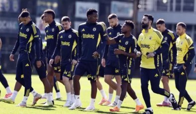 Fenerbahçe taraftarına büyük müjde! Yıldız isim geri döndü
