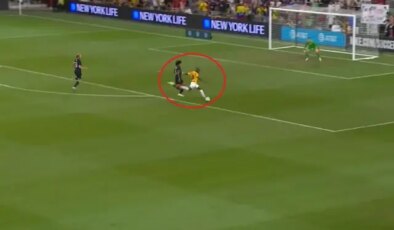 Fenerbahçelilere “Keşke gitmeseydi” dedirten gol