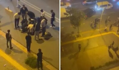 Festivalde kana bulandı! 10 yaralı