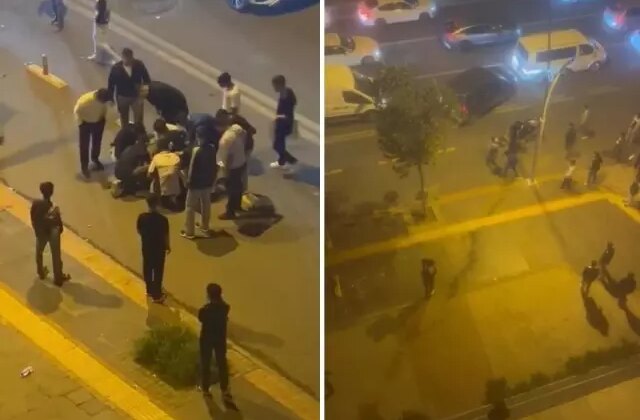 Festivalde kana bulandı! 10 yaralı