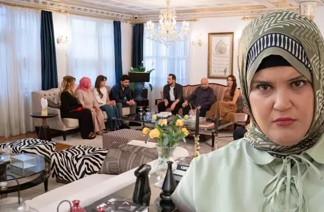 Feyza Civelek’ten Kızılcık Şerbeti hakkında şaşırtan ifşa: Nilay birilerini basabilir