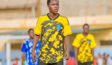 Fidye için kaçırılan genç futbolcu, hayatını kaybetti