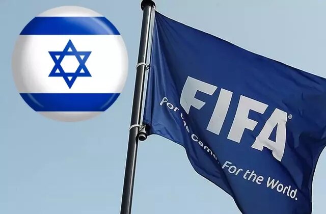 FIFA’dan çok konuşulacak İsrail kararı! Açıklamaya tepki yağıyor