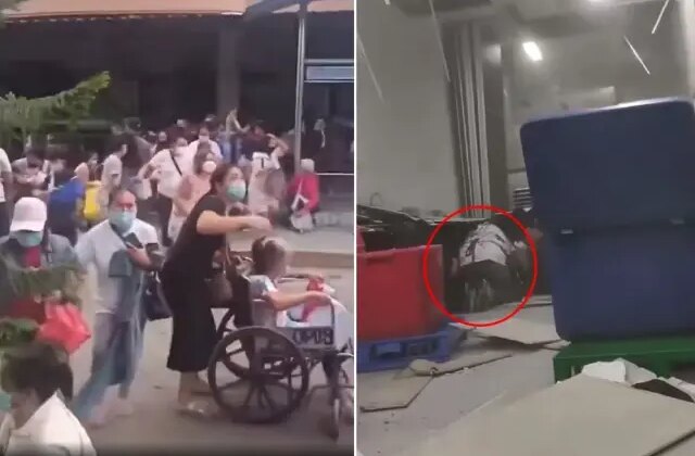 Filipinler’de 24 saat içinde ikinci büyük deprem! Bu kez 6.9 ile sallandılar