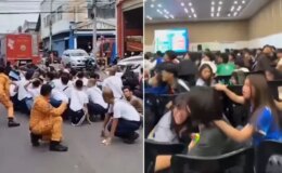 Filipinler’de 7.4’lük deprem! Tsunami uyarısı yapıldı