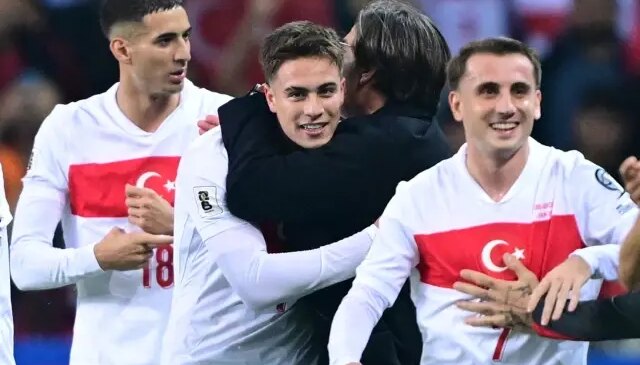 Fişi 45 dakikada çektik! Adım adım Dünya Kupası’na gidiyoruz