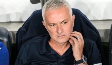 Flaş iddia: Jose Mourinho, Süper Lig devinin yıldızını istiyor