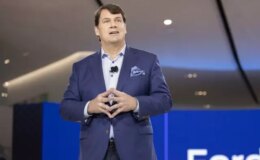 Ford’un patronu oğlunu sanayiye verdi