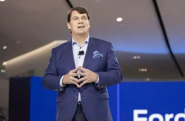 Ford’un patronu oğlunu sanayiye verdi