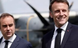 Fransa’da siyasi kriz! Macron, istifa eden Lecornu’yu yeniden başbakanlık görevine atadı