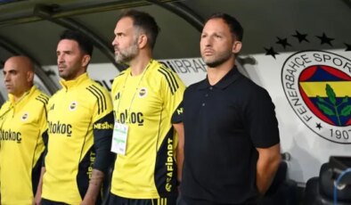 Futbolcular istedi, Saran onayladı! Fenerbahçe’de Tedesco kararı