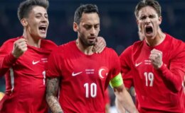 Futbolseverlere müjde! Milli maç takviminde güncelleme