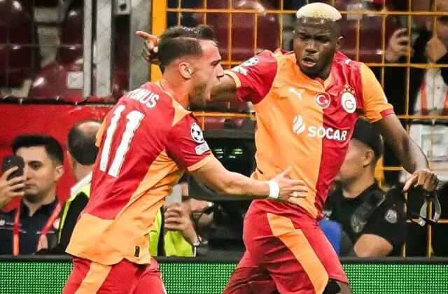 Galatasaray 13 yıl sonra bir ilki istiyor