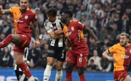 Galatasaray- Beşiktaş derbisinin hakemi belli oldu
