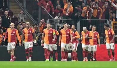 Galatasaray’da alarm! Trabzonspor maçı öncesi 1 isim sarı kart sınırında