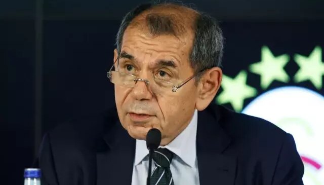 Galatasaray’da Dursun Özbek yönetimi ibra edildi