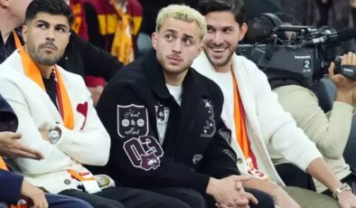 Galatasaray’da flaş gelişme! Barış Alper takımdan ayrılıyor