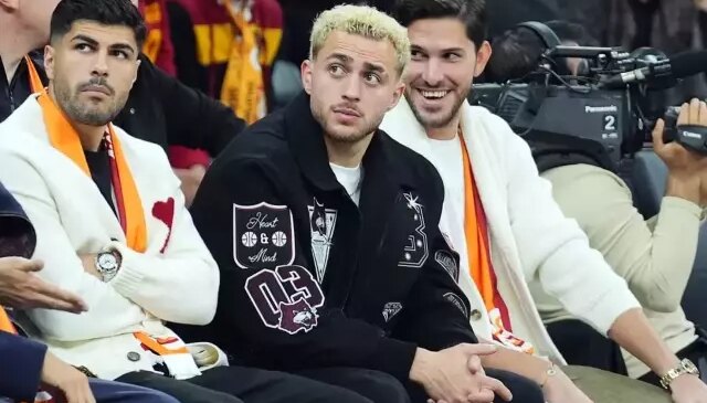 Galatasaray’da flaş gelişme! Barış Alper takımdan ayrılıyor