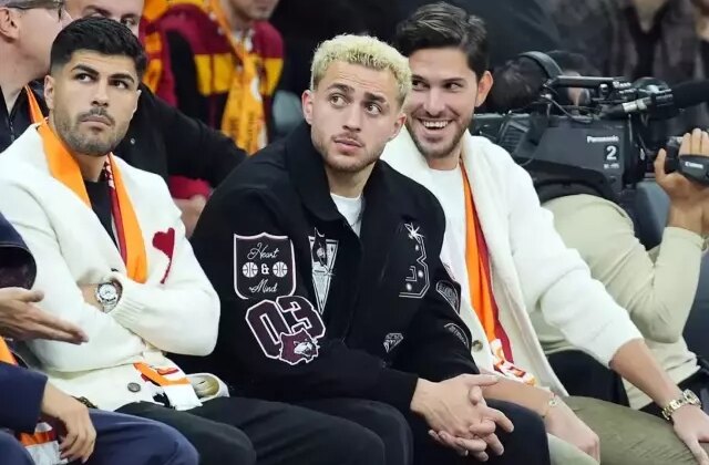 Galatasaray’da flaş gelişme! Barış Alper takımdan ayrılıyor