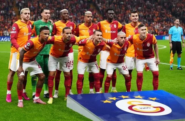 Galatasaray’dan 13 yıl sonra bir ilk