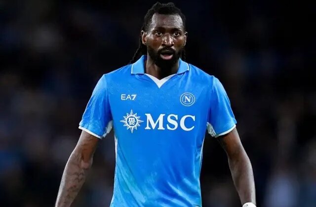Galatasaray’dan Anguissa harekatı
