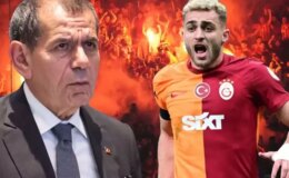 Galatasaray’dan Barış Alper Yılmaz kararı