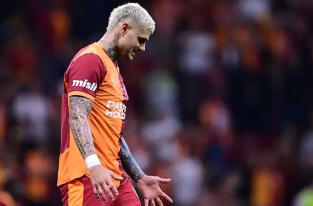 Galatasaray’dan beklenmedik Mauro Icardi kararı