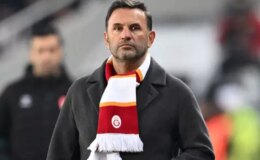 Galatasaray’dan bomba Okan Buruk kararı