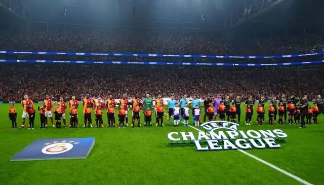 Galatasaray’dan “hoparlörden ıslık” iddiasına resmi cevap