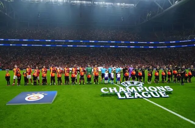 Galatasaray’dan “hoparlörden ıslık” iddiasına resmi cevap