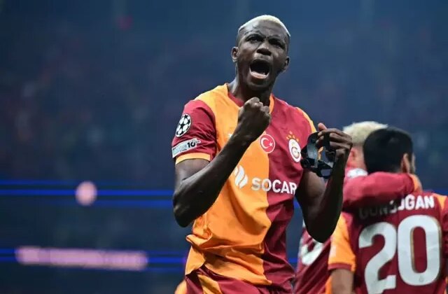 Galatasaray’dan Liverpool karşısında tarihi zafer