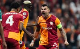 Galatasaray’dan Şampiyonlar Ligi’nde 7 yıl sonra bir ilk