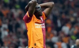 Galatasaray’ın serisini yine Beşiktaş bitirdi