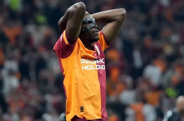 Galatasaray’ın serisini yine Beşiktaş bitirdi