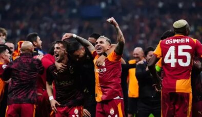 Galatasaray kazandı, UEFA ülke puanı güncellendi! işte Türkiye’nin sıralaması