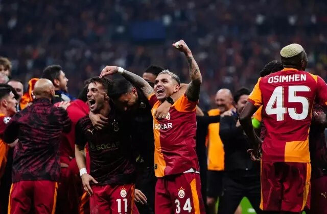 Galatasaray kazandı, UEFA ülke puanı güncellendi! işte Türkiye’nin sıralaması