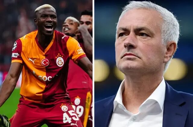 Galatasaray Liverpool’u ezdi, Mourinho’yu eski takımı dağıttı! İşte Şampiyonlar Ligi’nde gecinin sonuçları