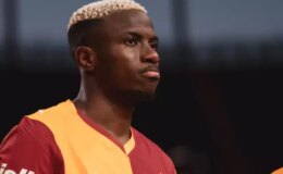 Galatasaray taraftarını korkutan Osimhen fotoğrafı