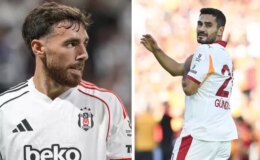 Galatasaray ve Beşiktaş’taki 20 futbolcu derbide bir ilki yaşayacak